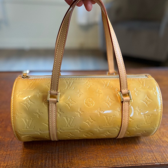 Louis Vuitton Vernis Bedford Papillon handbag - Picture 3 of 14